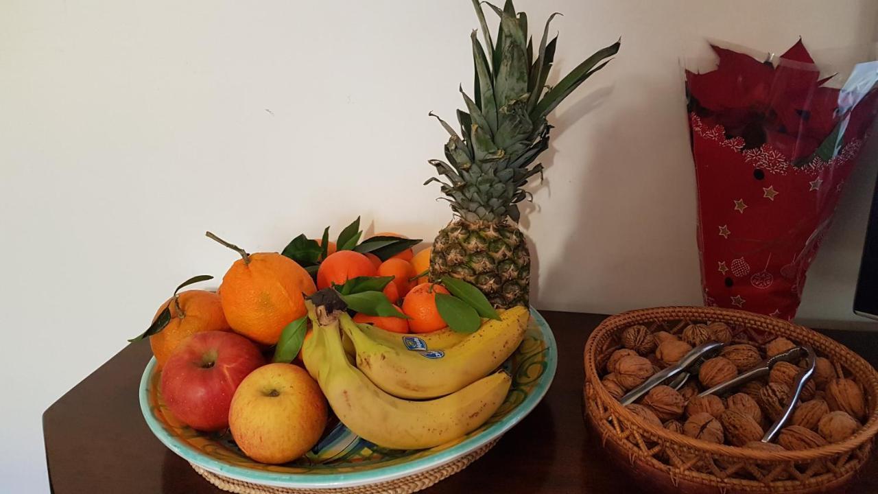 La Casa Degli Artisti Appartement Rome Buitenkant foto