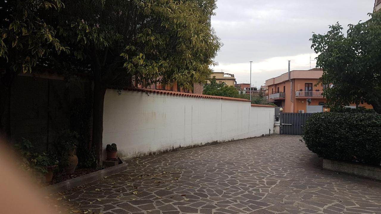 La Casa Degli Artisti Appartement Rome Buitenkant foto