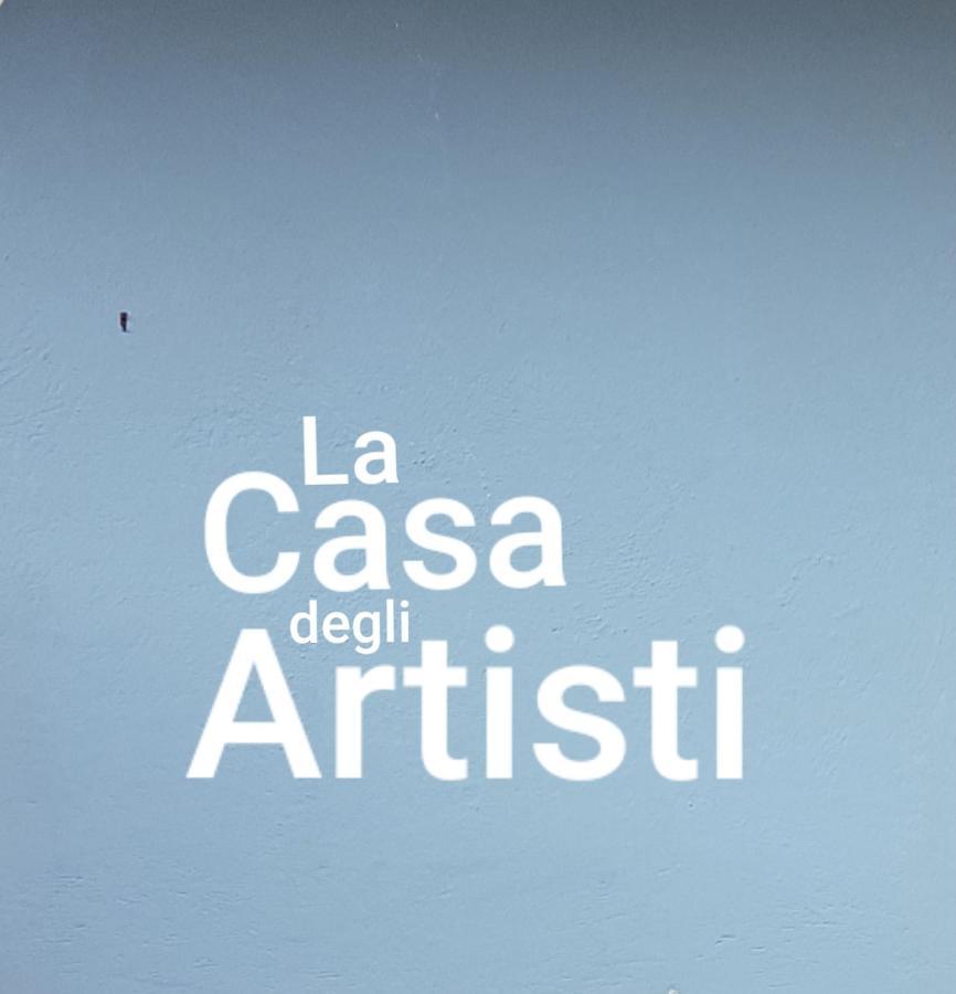 La Casa Degli Artisti Appartement Rome Buitenkant foto