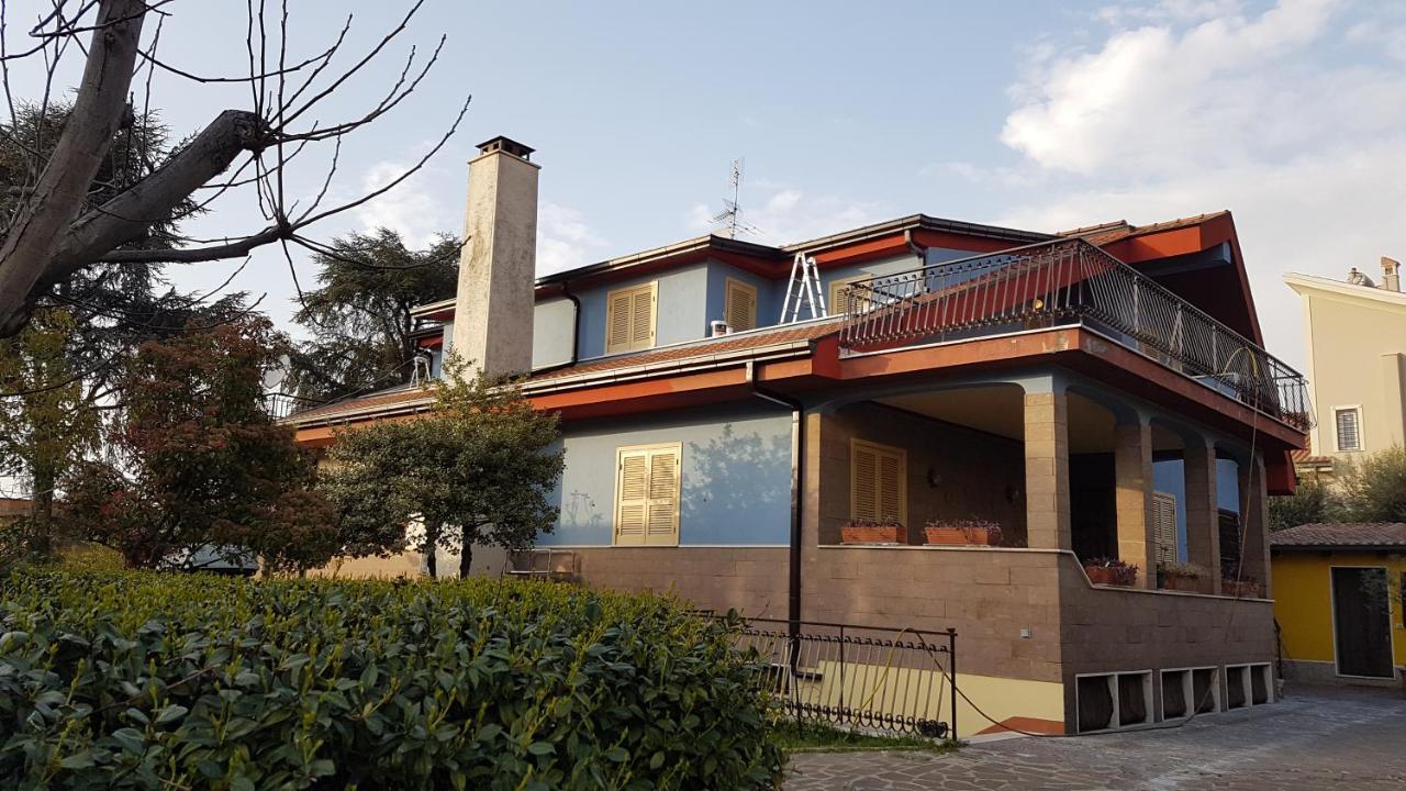 La Casa Degli Artisti Appartement Rome Buitenkant foto