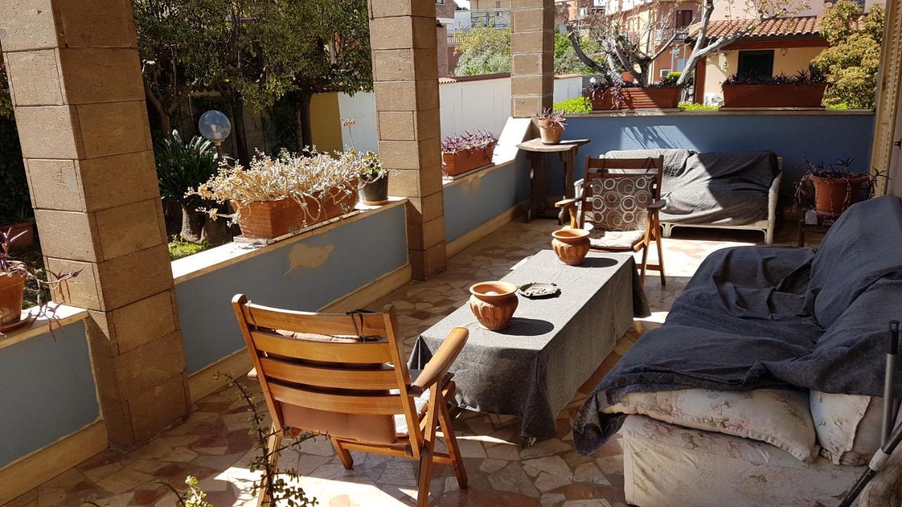 La Casa Degli Artisti Appartement Rome Buitenkant foto