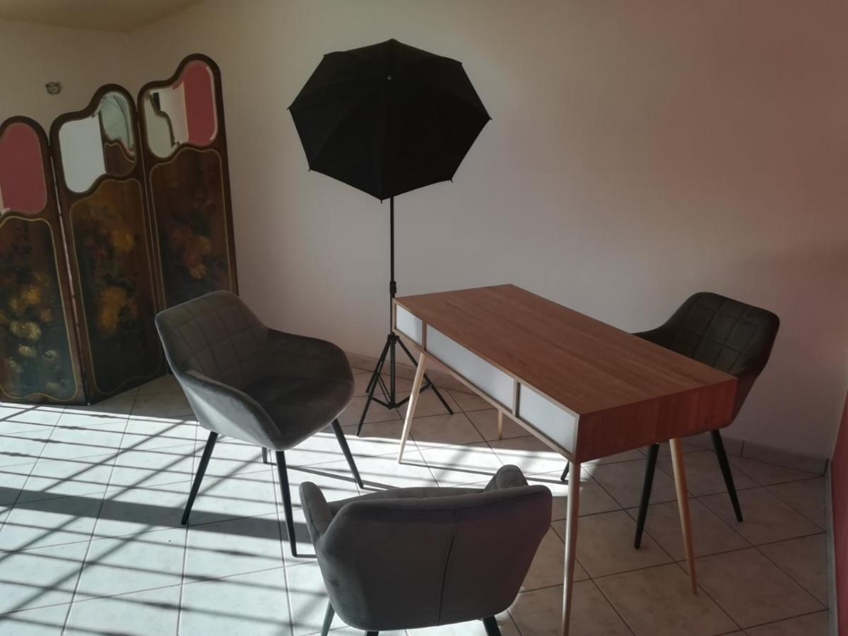 La Casa Degli Artisti Appartement Rome Buitenkant foto