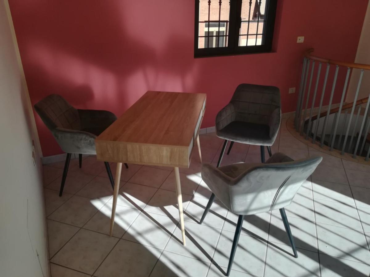 La Casa Degli Artisti Appartement Rome Buitenkant foto