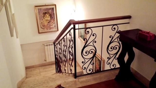 La Casa Degli Artisti Appartement Rome Buitenkant foto
