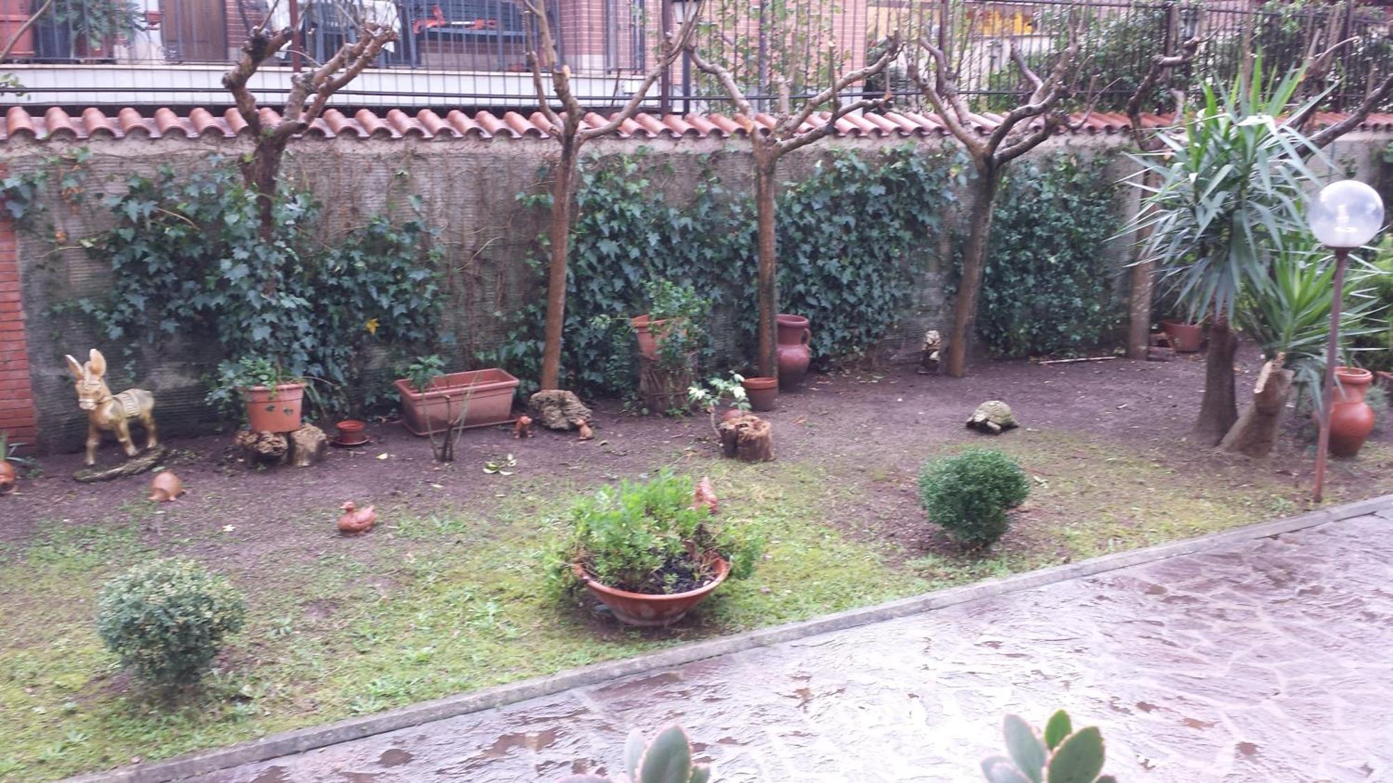 La Casa Degli Artisti Appartement Rome Buitenkant foto