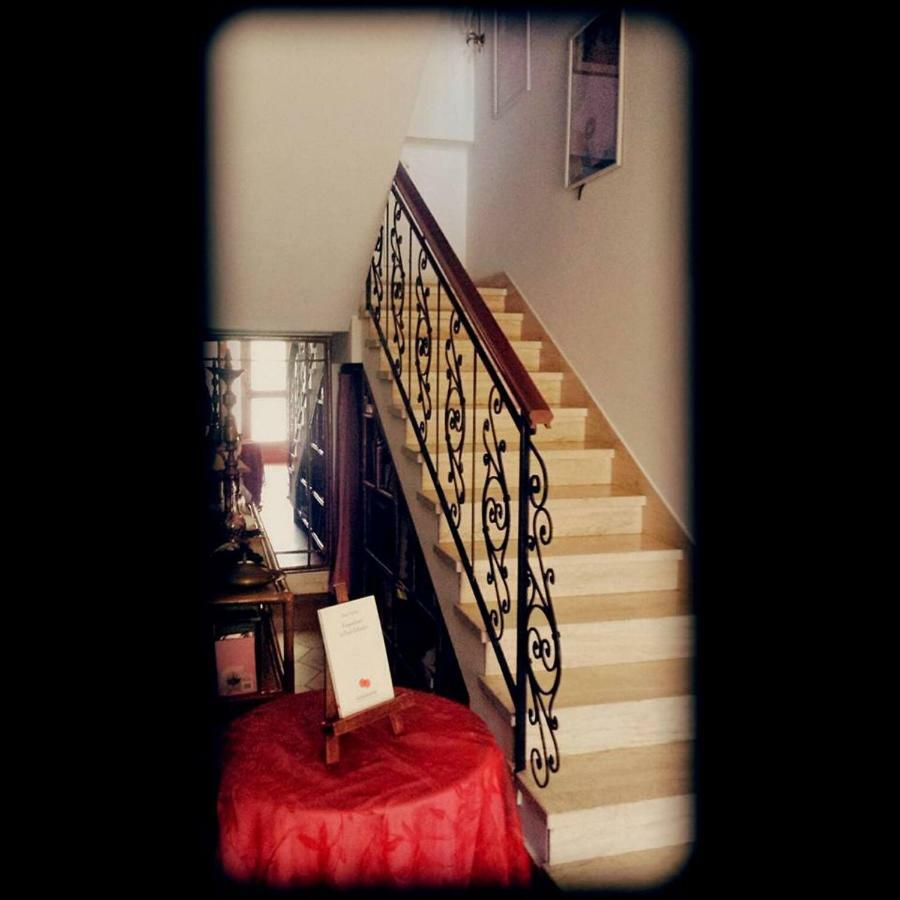 La Casa Degli Artisti Appartement Rome Buitenkant foto