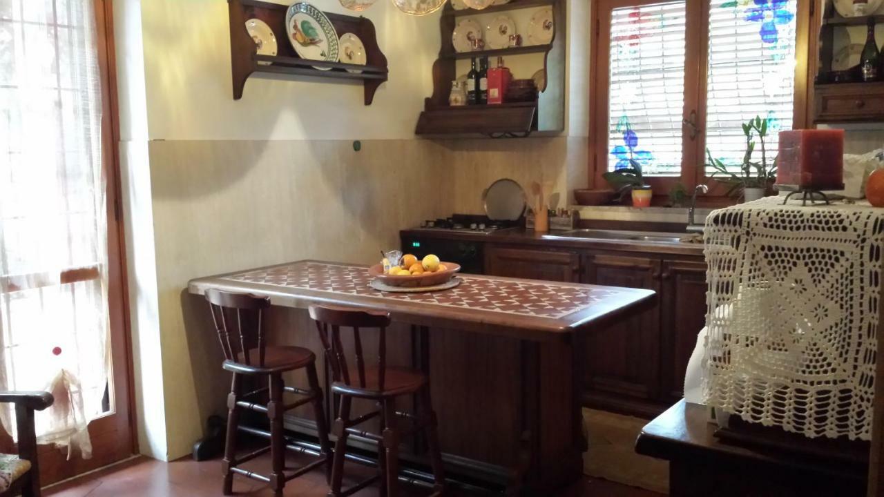 La Casa Degli Artisti Appartement Rome Buitenkant foto