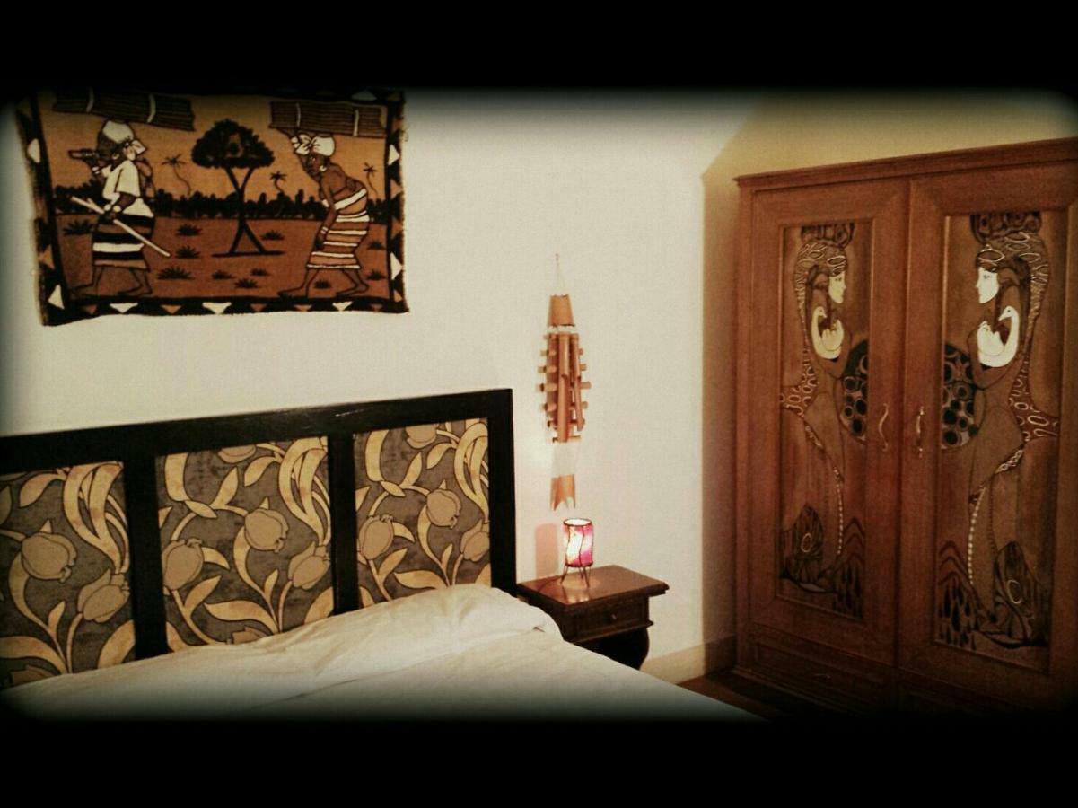 La Casa Degli Artisti Appartement Rome Buitenkant foto