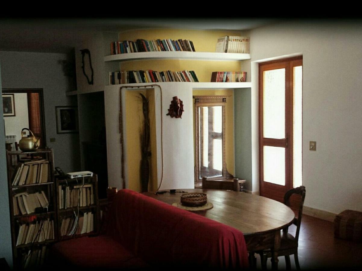 La Casa Degli Artisti Appartement Rome Buitenkant foto