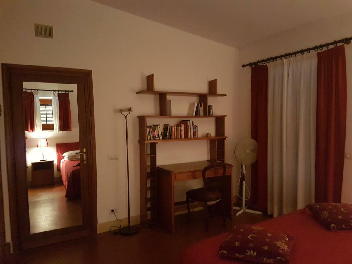 La Casa Degli Artisti Appartement Rome Buitenkant foto