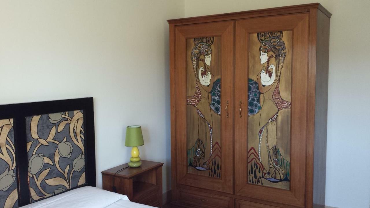 La Casa Degli Artisti Appartement Rome Buitenkant foto