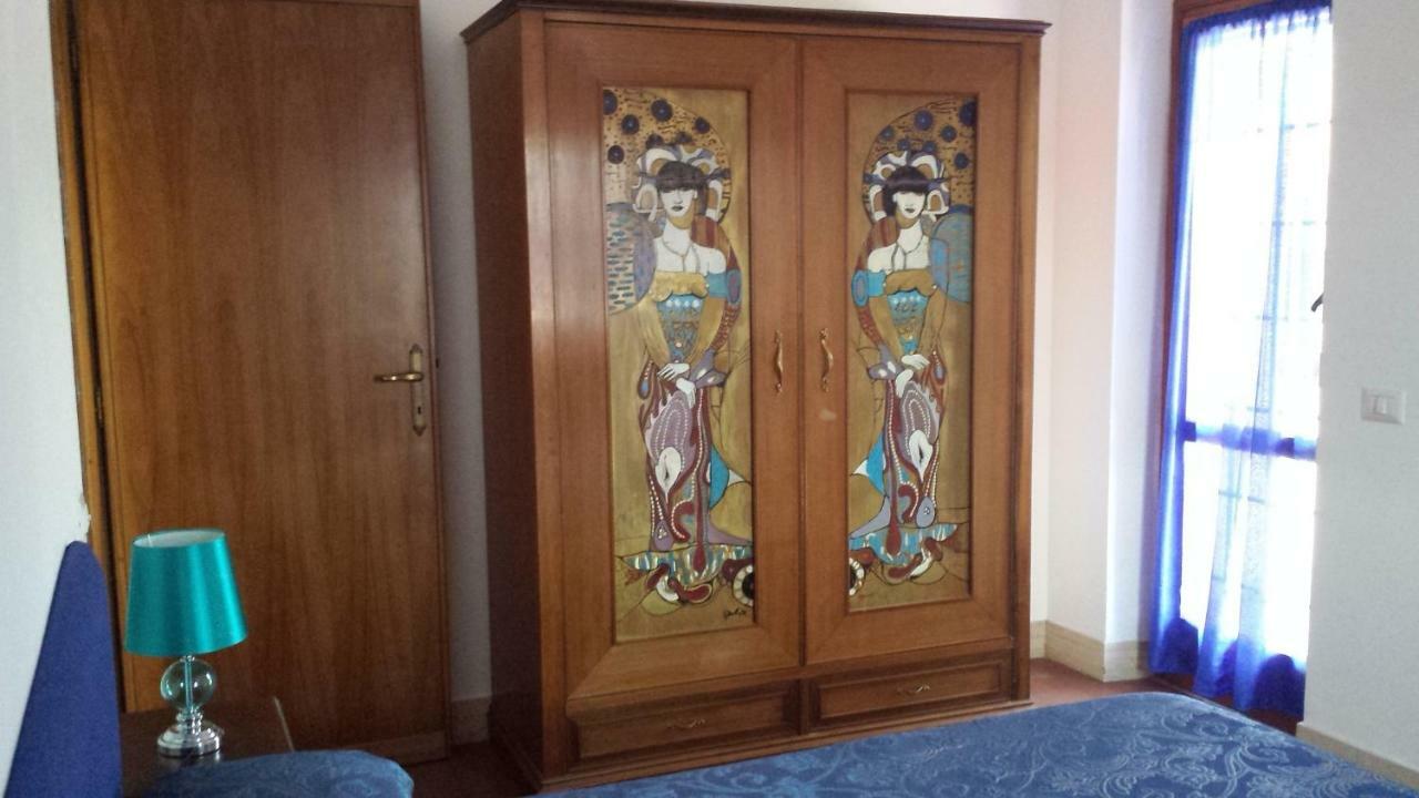 La Casa Degli Artisti Appartement Rome Buitenkant foto