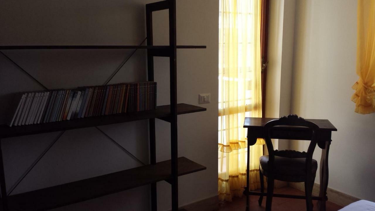 La Casa Degli Artisti Appartement Rome Buitenkant foto