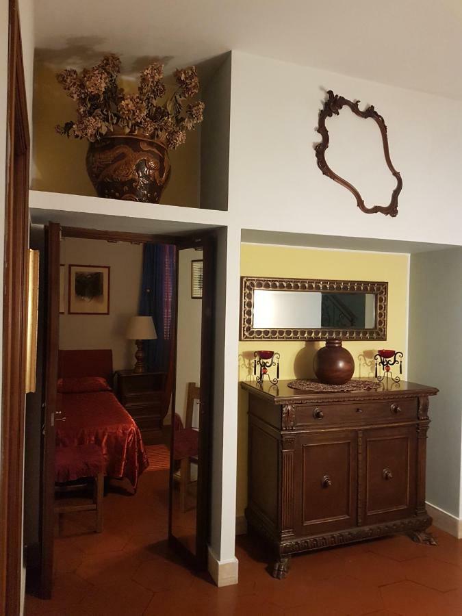 La Casa Degli Artisti Appartement Rome Buitenkant foto