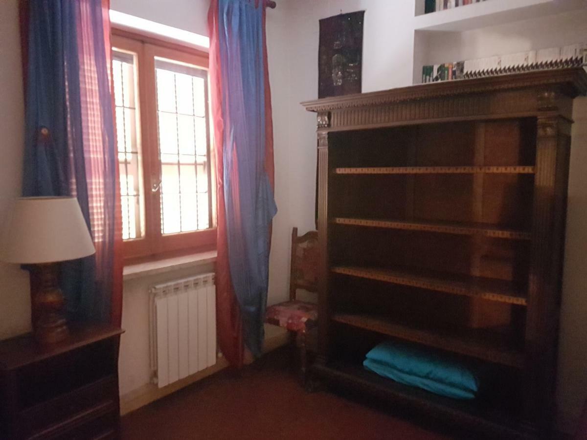 La Casa Degli Artisti Appartement Rome Buitenkant foto