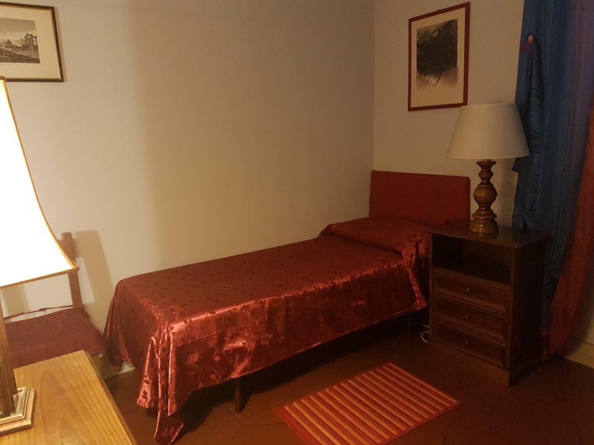 La Casa Degli Artisti Appartement Rome Buitenkant foto